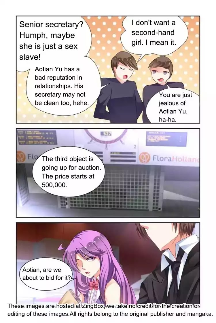 Chunqing Yatou Huolala Chapter 50 page 8 - Chapter 50