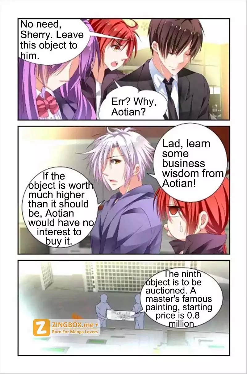 Chunqing Yatou Huolala Chapter 51 page 4 - Chapter 51