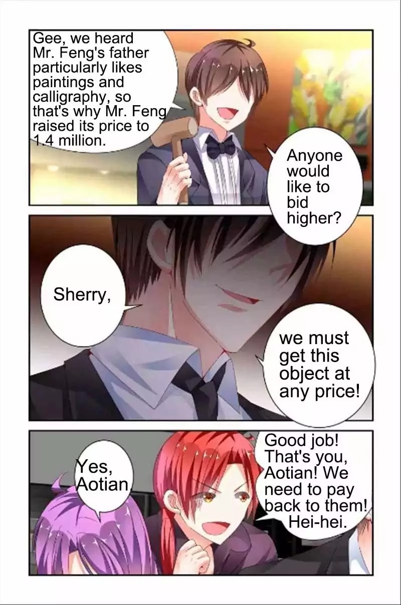 Chunqing Yatou Huolala Chapter 51 page 5 - Chapter 51