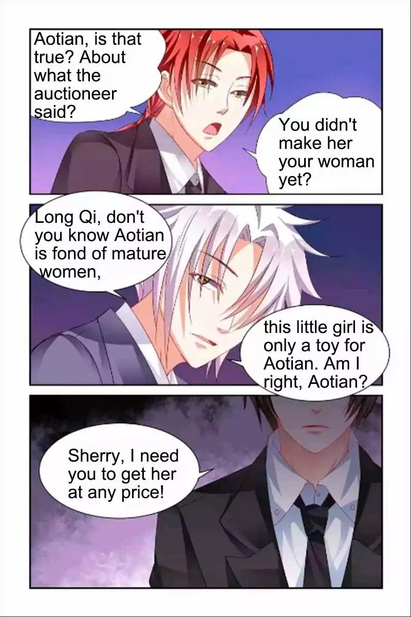 Chunqing Yatou Huolala Chapter 52 page 6 - Chapter 52
