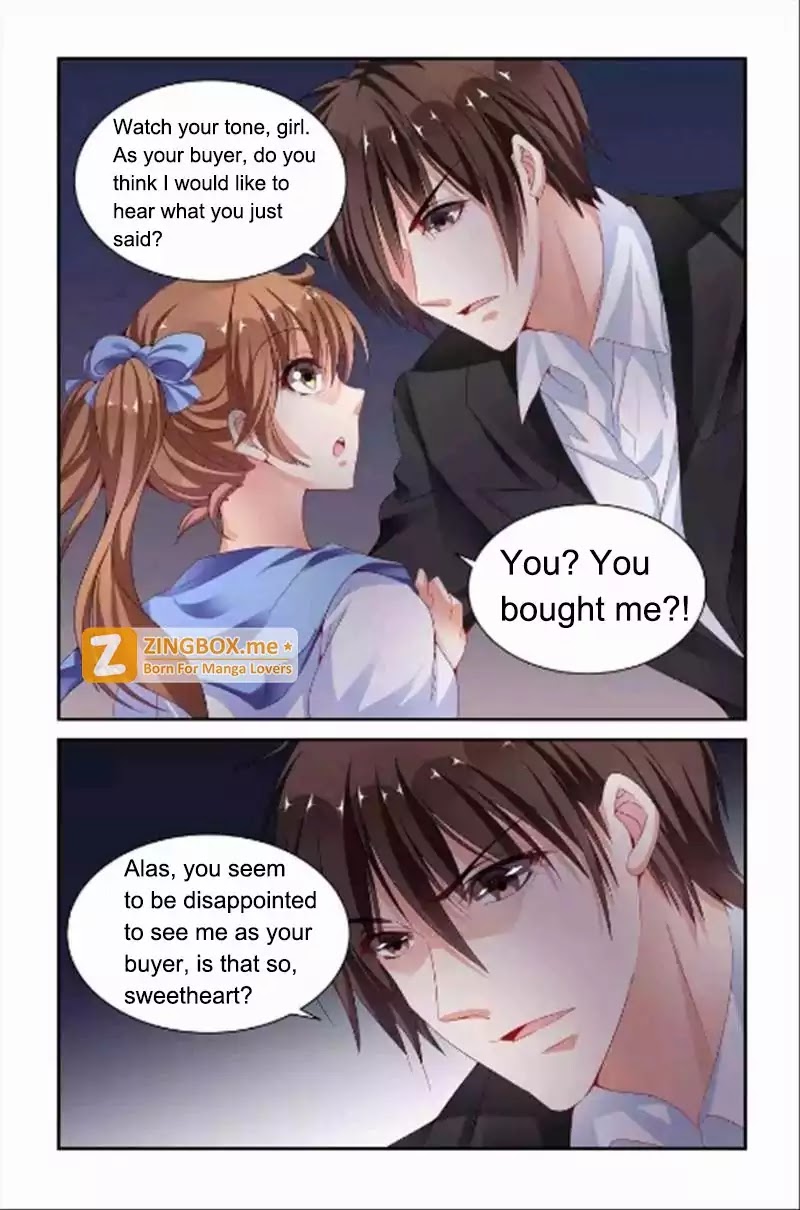 Chunqing Yatou Huolala Chapter 53 page 1 - Chapter 53