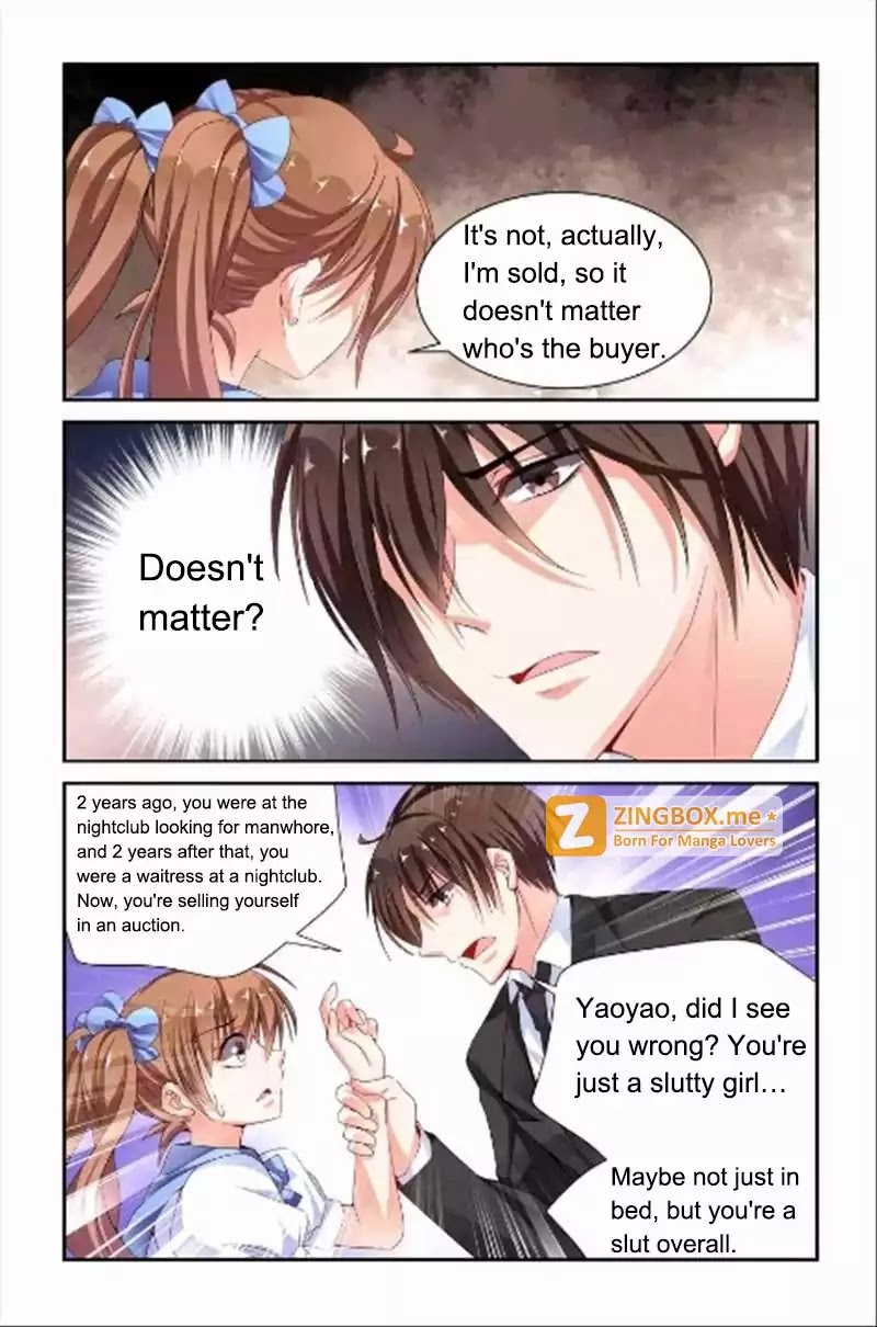 Chunqing Yatou Huolala Chapter 53 page 2 - Chapter 53