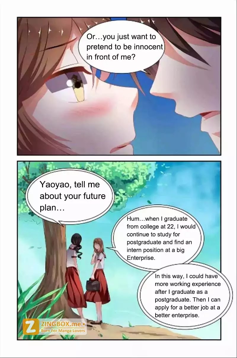 Chunqing Yatou Huolala Chapter 53 page 3 - Chapter 53