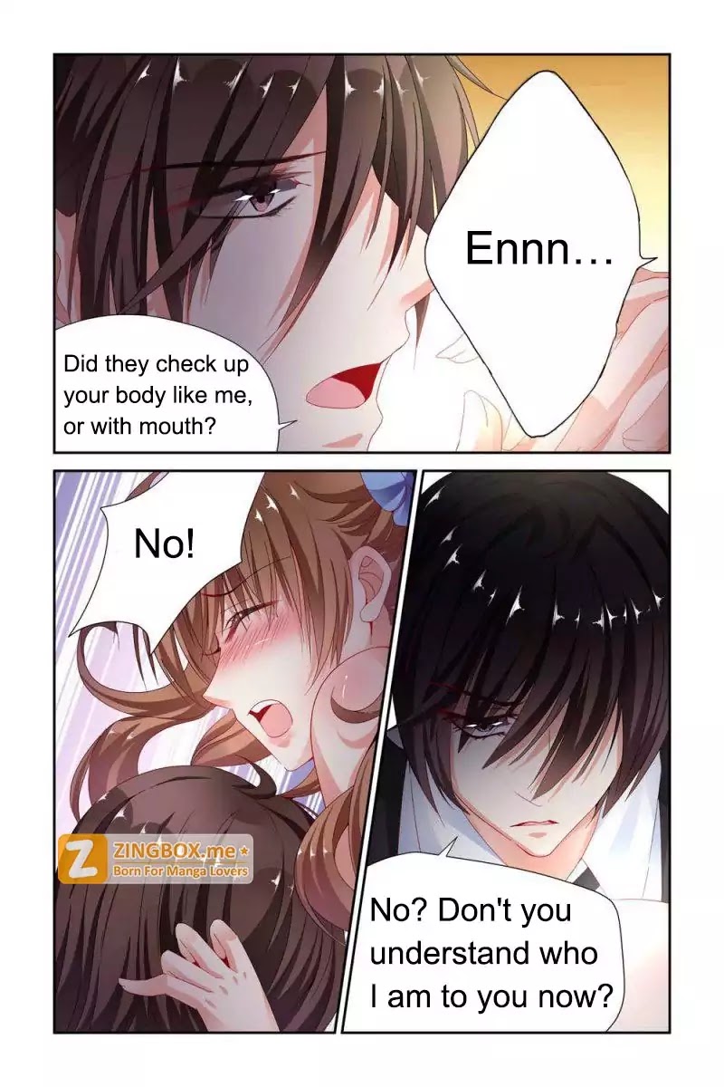 Chunqing Yatou Huolala Chapter 54 page 3 - Chapter 54