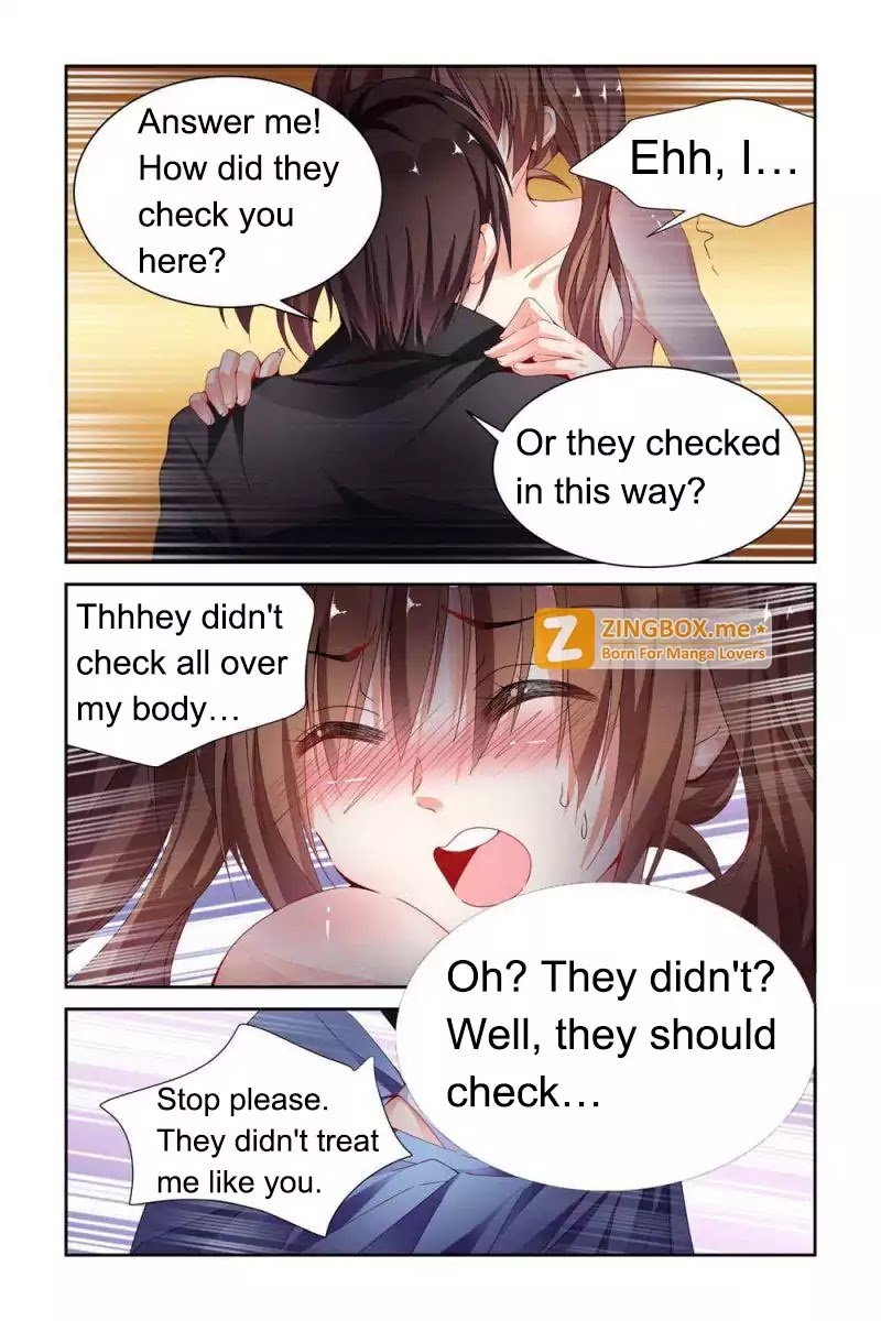 Chunqing Yatou Huolala Chapter 54 page 4 - Chapter 54