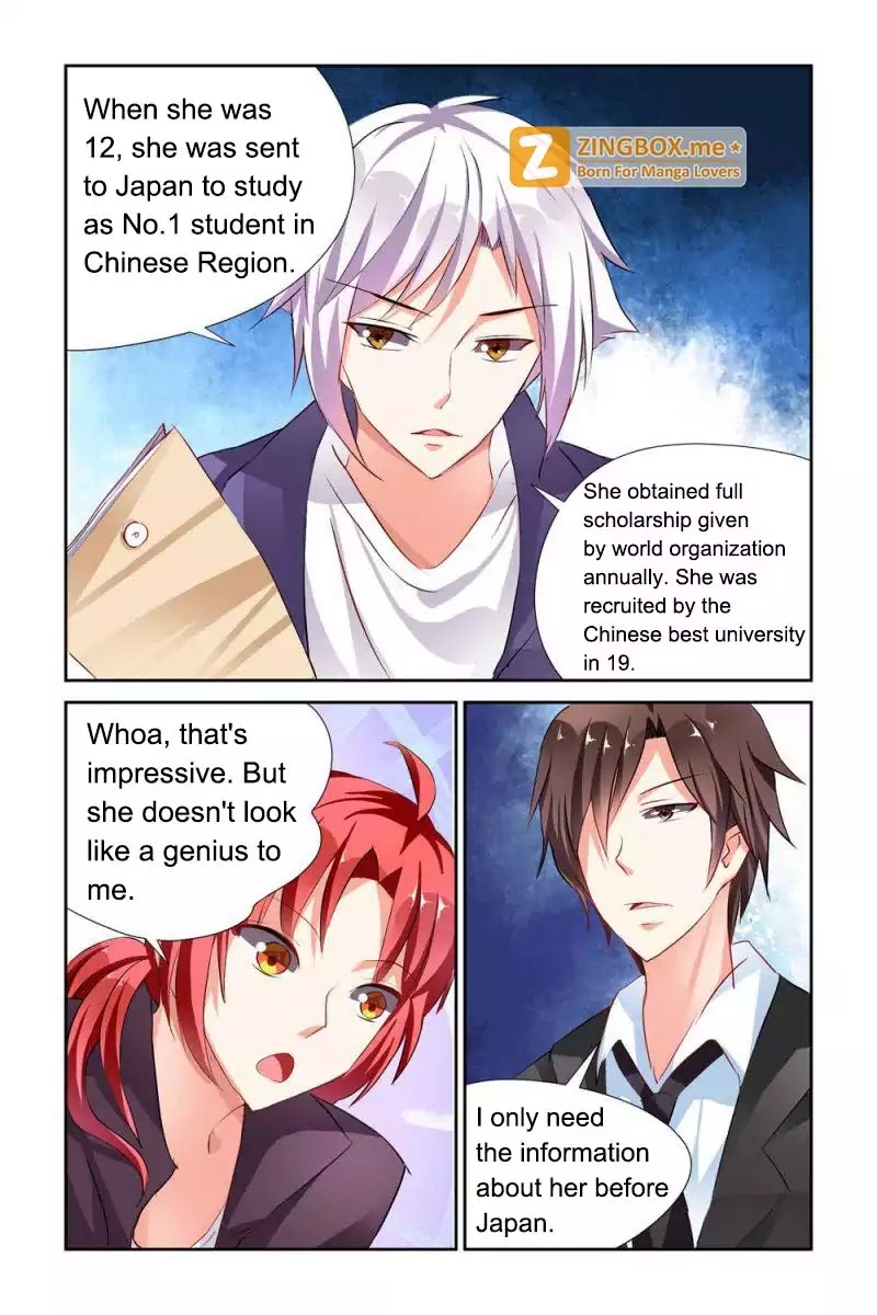 Chunqing Yatou Huolala Chapter 55 page 6 - Chapter 55