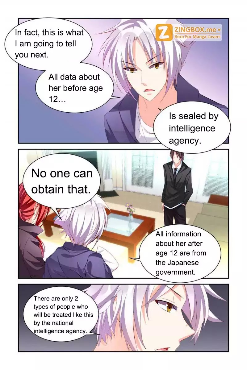 Chunqing Yatou Huolala Chapter 55 page 7 - Chapter 55