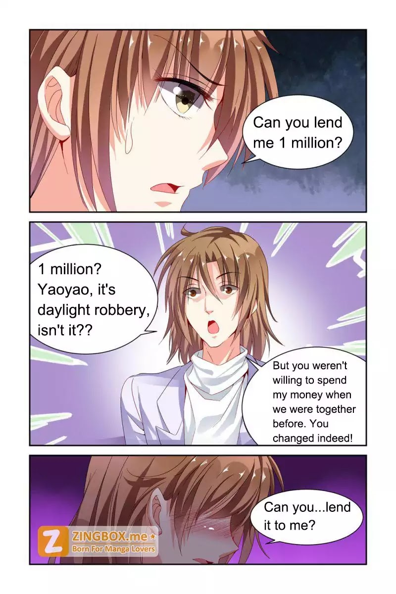 Chunqing Yatou Huolala Chapter 56 page 6 - Chapter 56