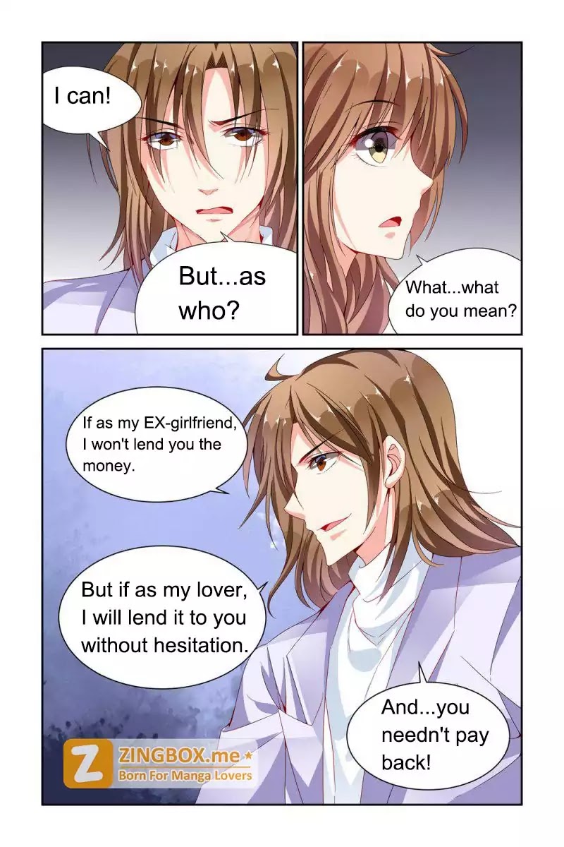 Chunqing Yatou Huolala Chapter 56 page 7 - Chapter 56