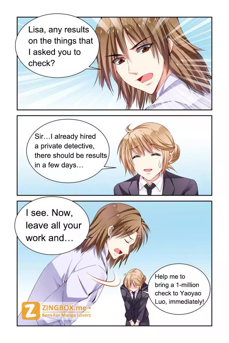 Chunqing Yatou Huolala Chapter 57 page 1 - Chapter 57