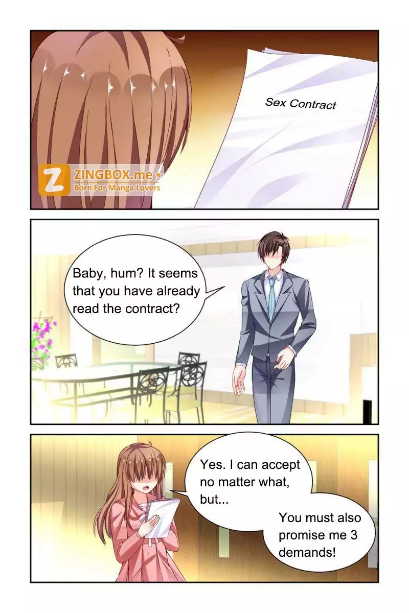 Chunqing Yatou Huolala Chapter 57 page 4 - Chapter 57