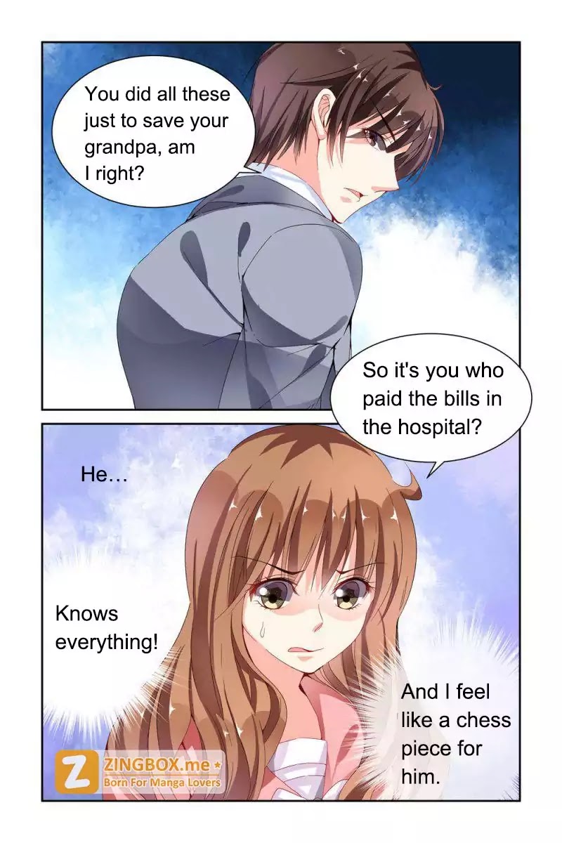 Chunqing Yatou Huolala Chapter 58 page 1 - Chapter 58