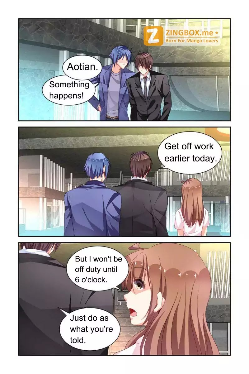 Chunqing Yatou Huolala Chapter 59 page 3 - Chapter 59