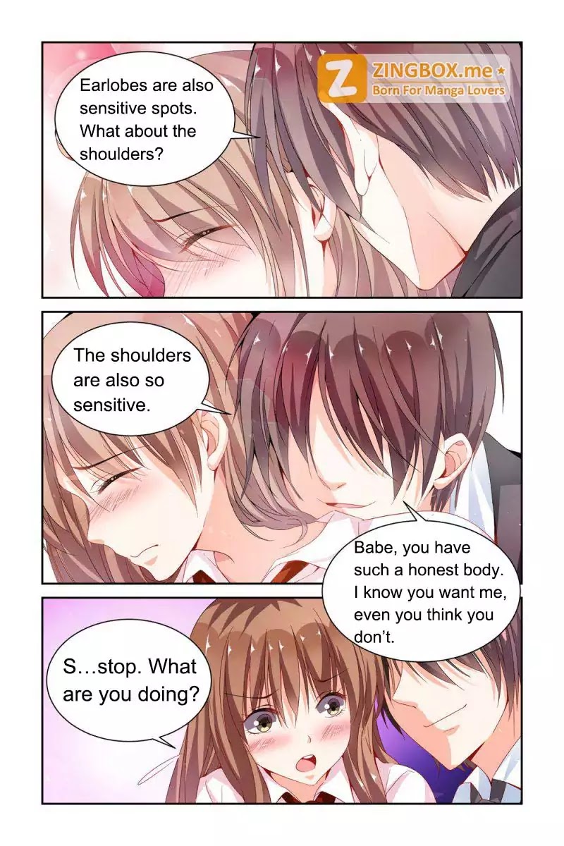 Chunqing Yatou Huolala Chapter 59 page 6 - Chapter 59