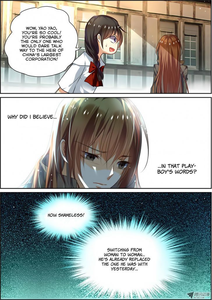 Chunqing Yatou Huolala Chapter 6 page 3 - Chapter 6