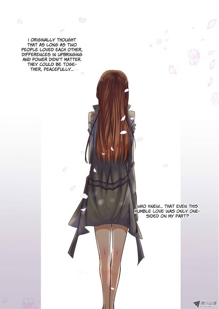 Chunqing Yatou Huolala Chapter 6 page 4 - Chapter 6