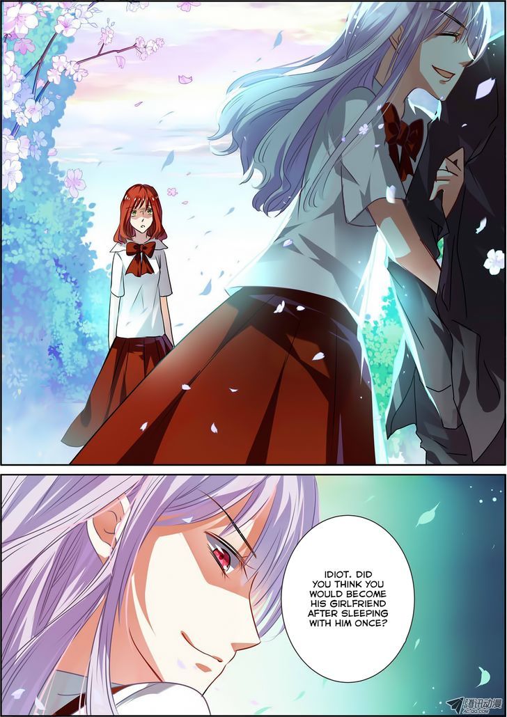 Chunqing Yatou Huolala Chapter 6 page 7 - Chapter 6
