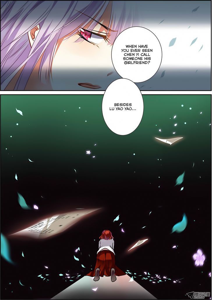 Chunqing Yatou Huolala Chapter 6 page 8 - Chapter 6