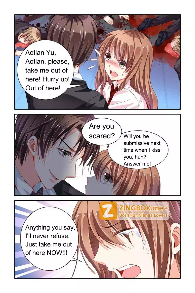 Chunqing Yatou Huolala Chapter 60 page 5 - Chapter 60