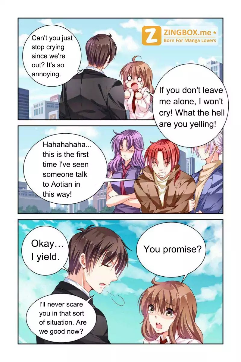 Chunqing Yatou Huolala Chapter 60 page 8 - Chapter 60