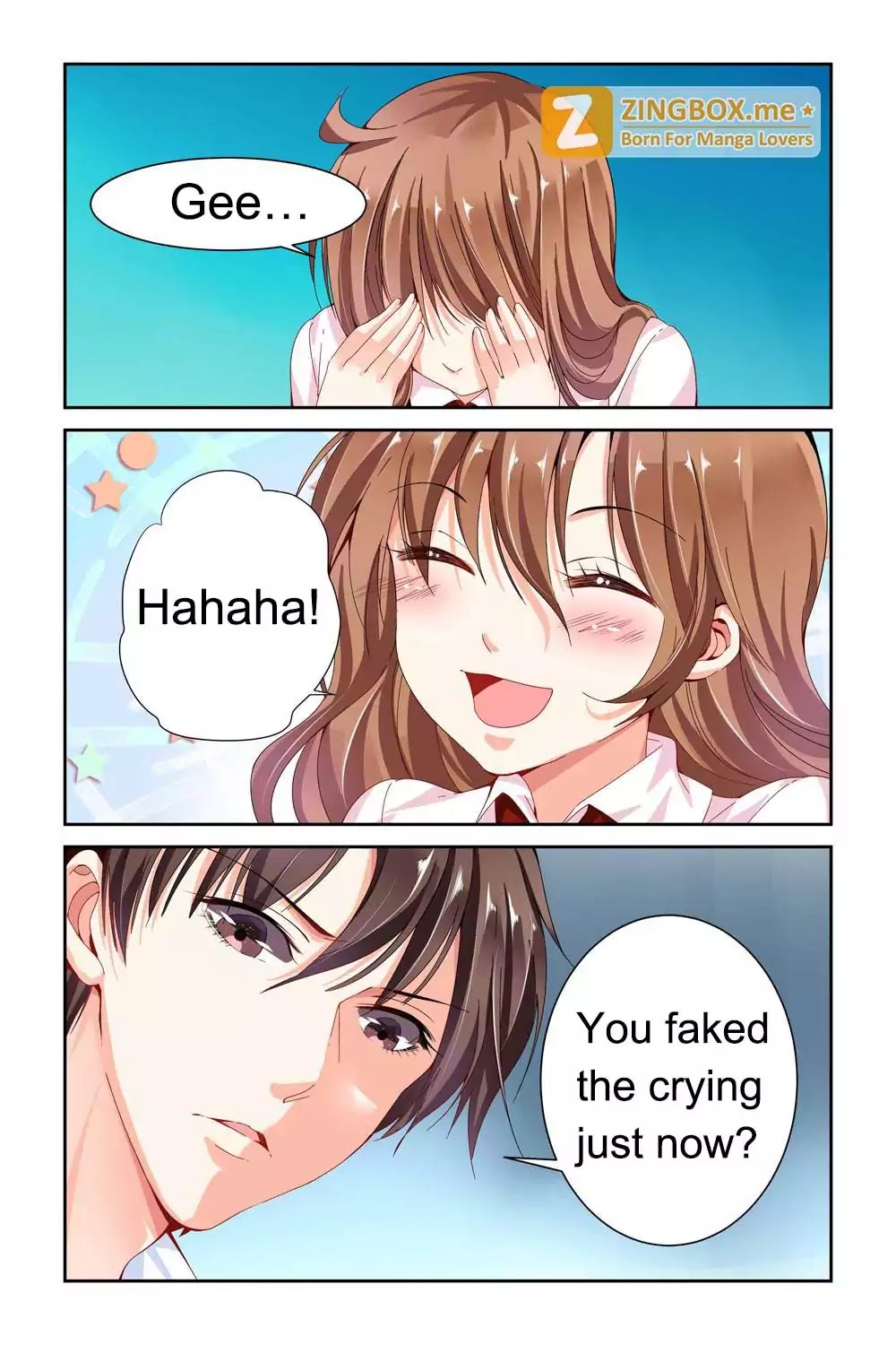 Chunqing Yatou Huolala Chapter 61 page 1 - Chapter 61