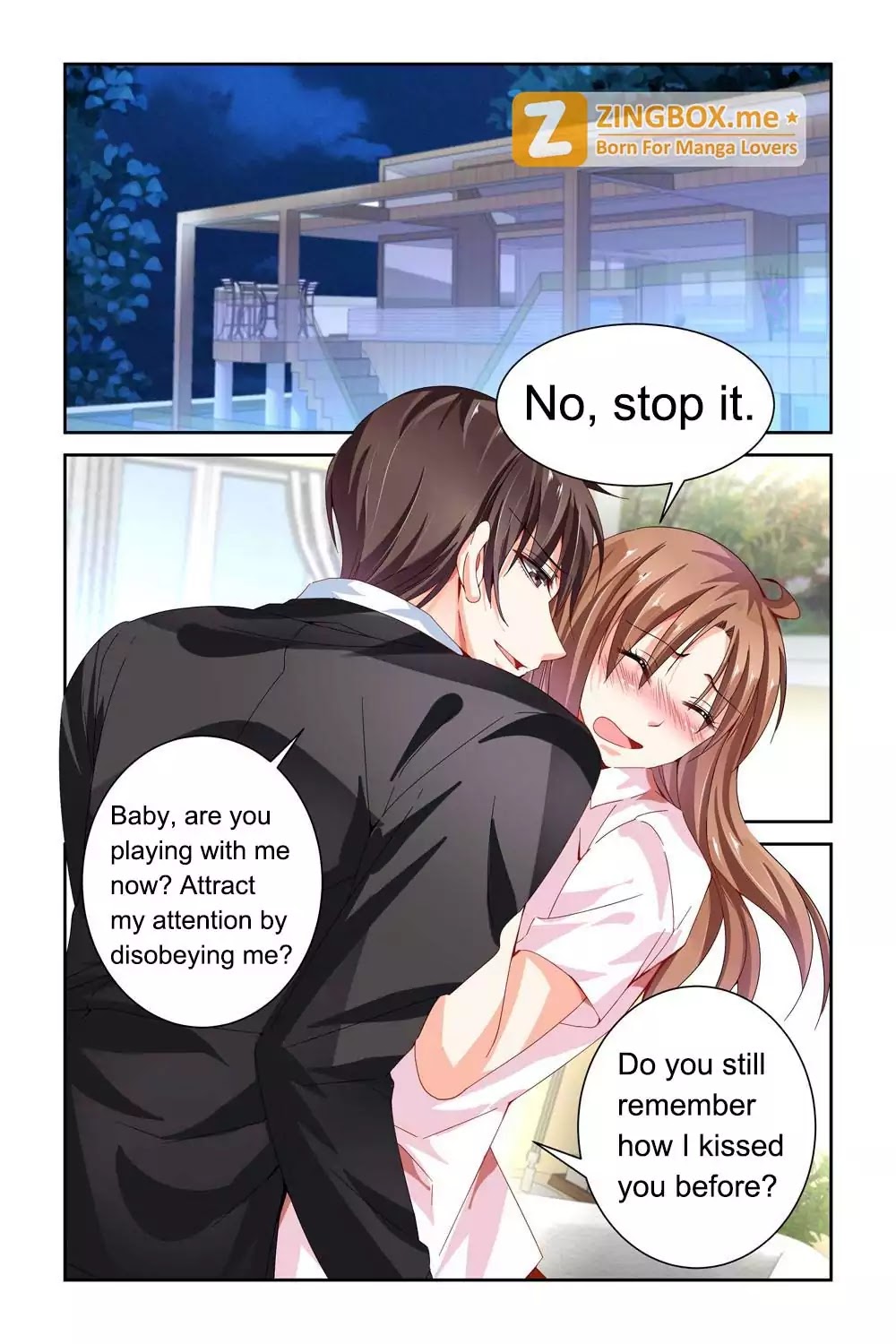 Chunqing Yatou Huolala Chapter 61 page 3 - Chapter 61