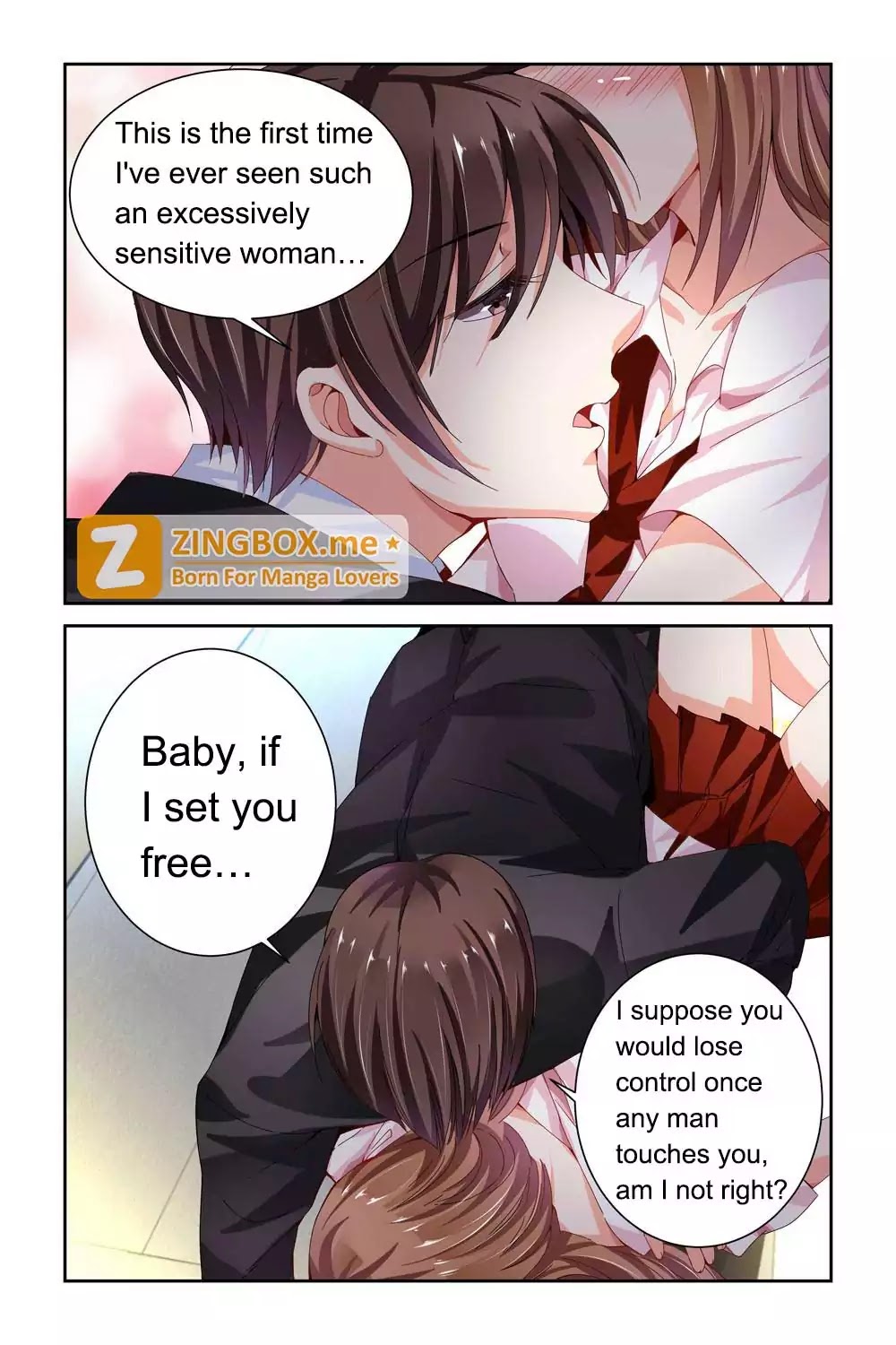 Chunqing Yatou Huolala Chapter 61 page 5 - Chapter 61
