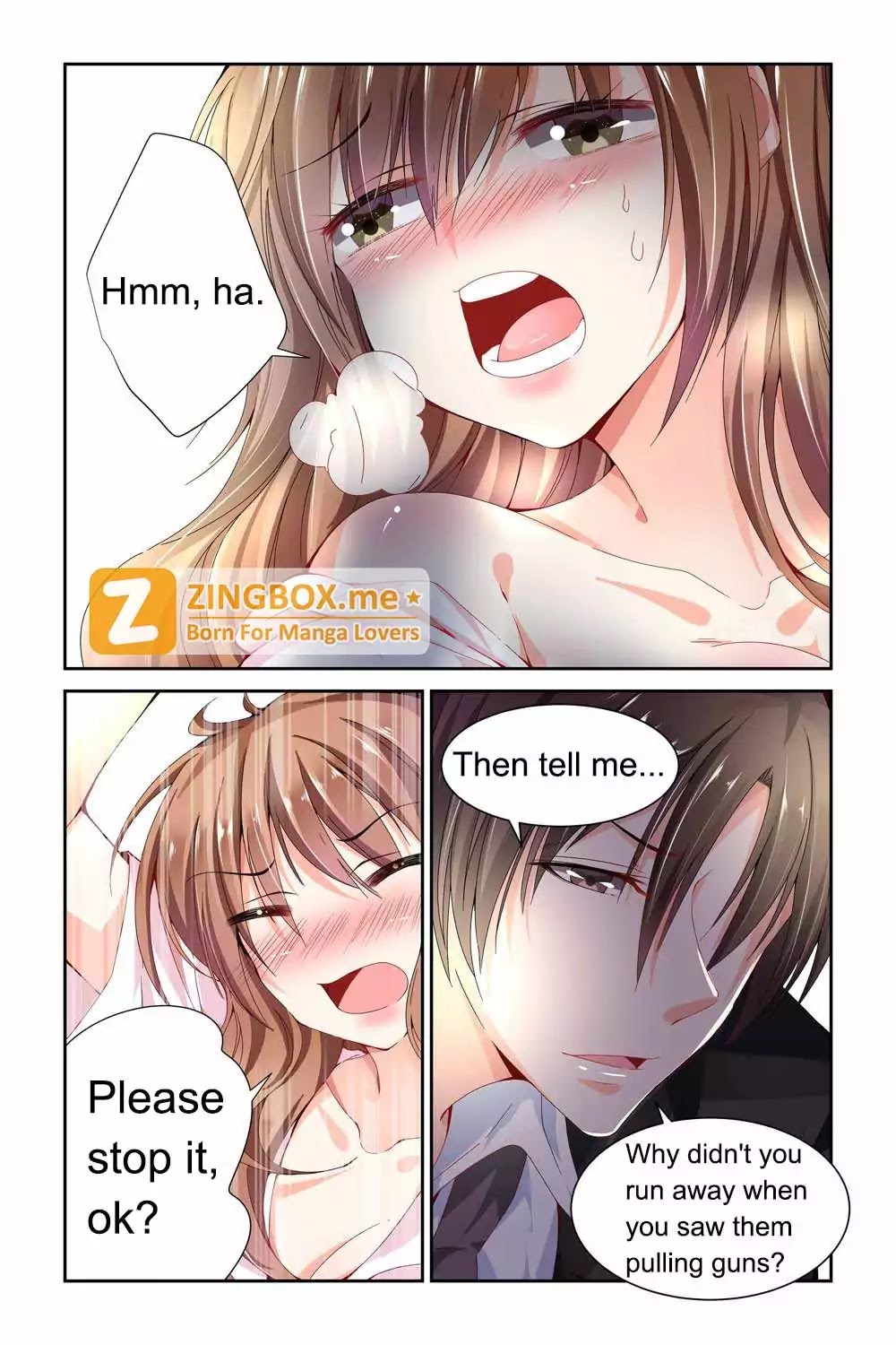 Chunqing Yatou Huolala Chapter 61 page 6 - Chapter 61