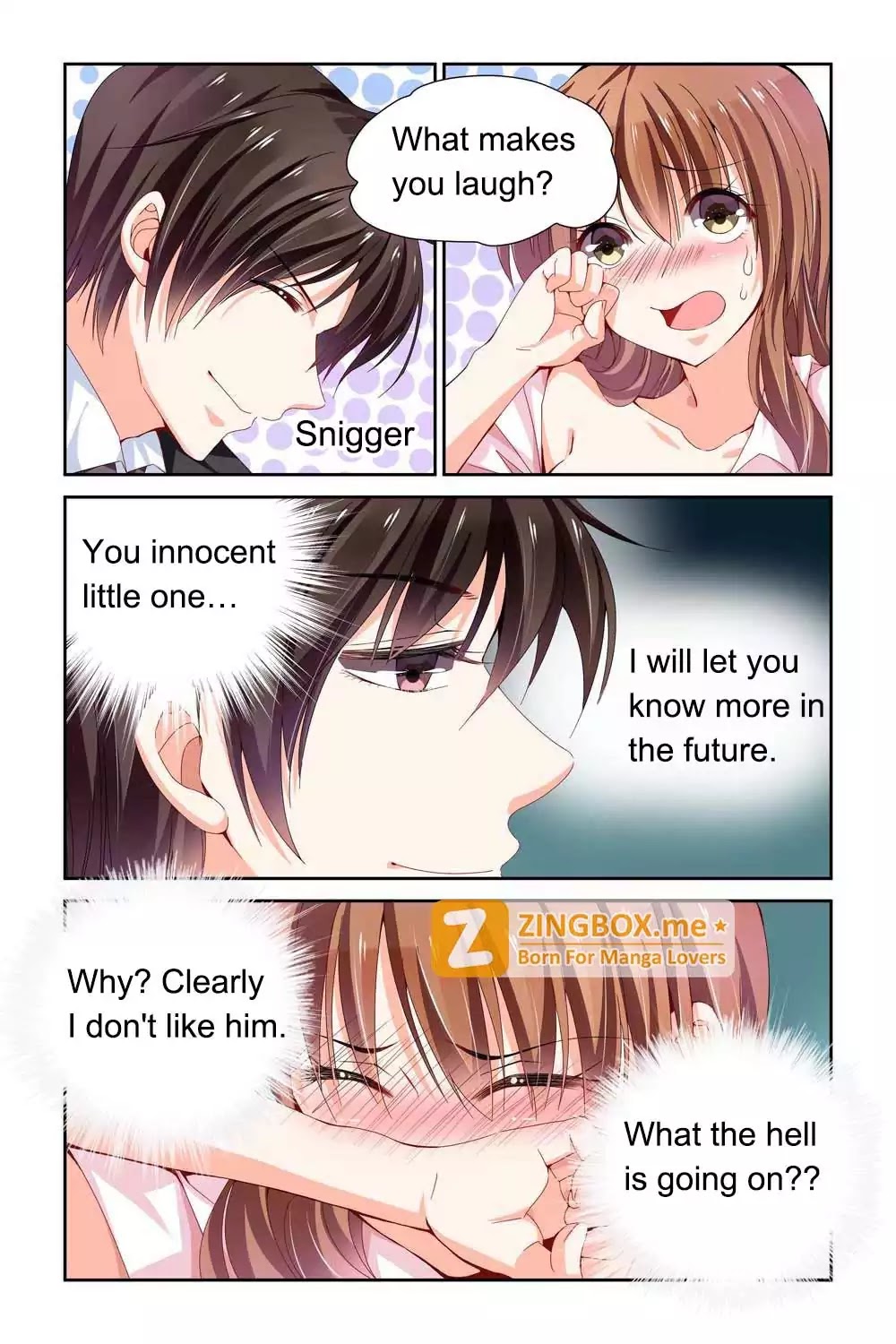 Chunqing Yatou Huolala Chapter 62 page 2 - Chapter 62