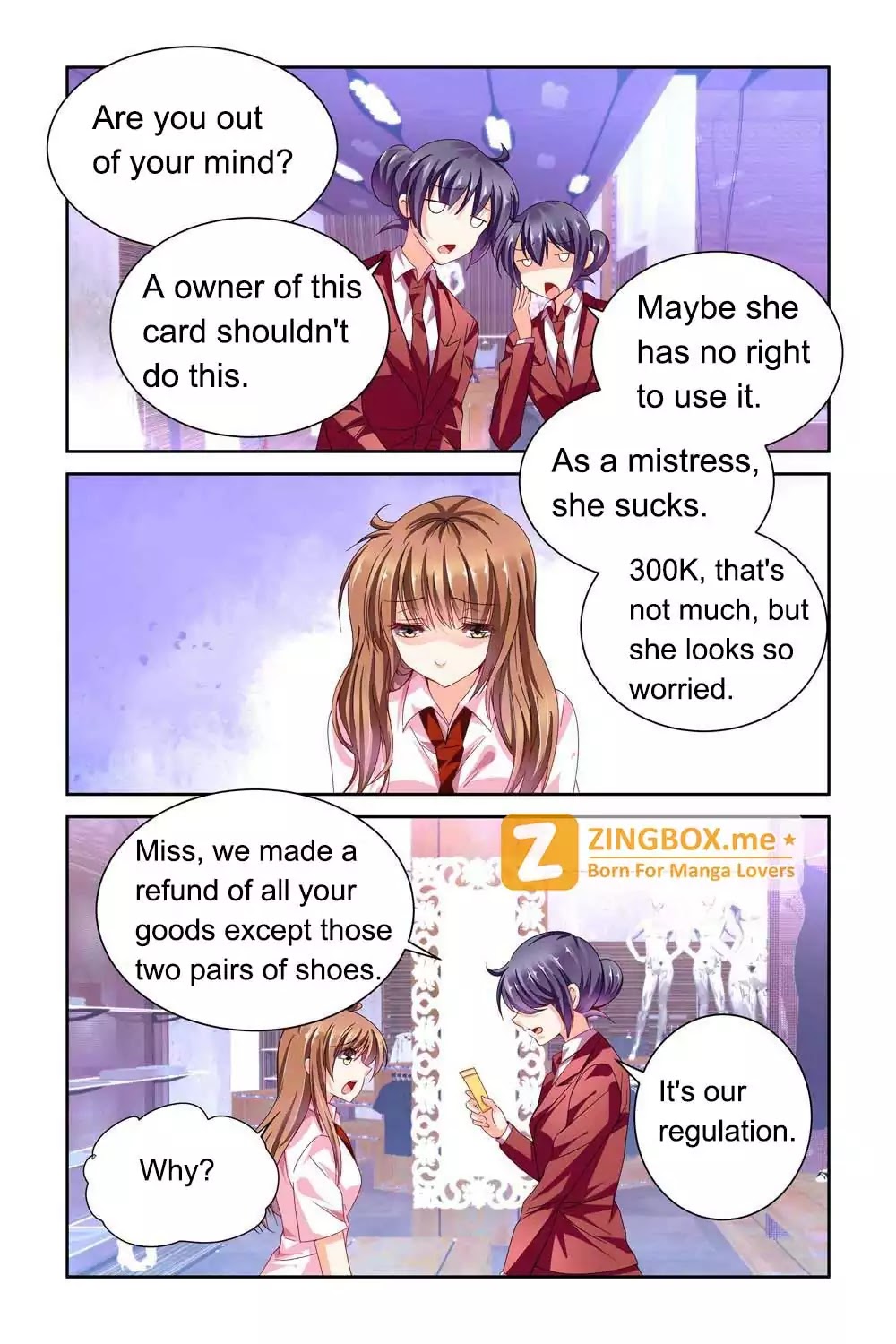 Chunqing Yatou Huolala Chapter 64 page 2 - Chapter 64