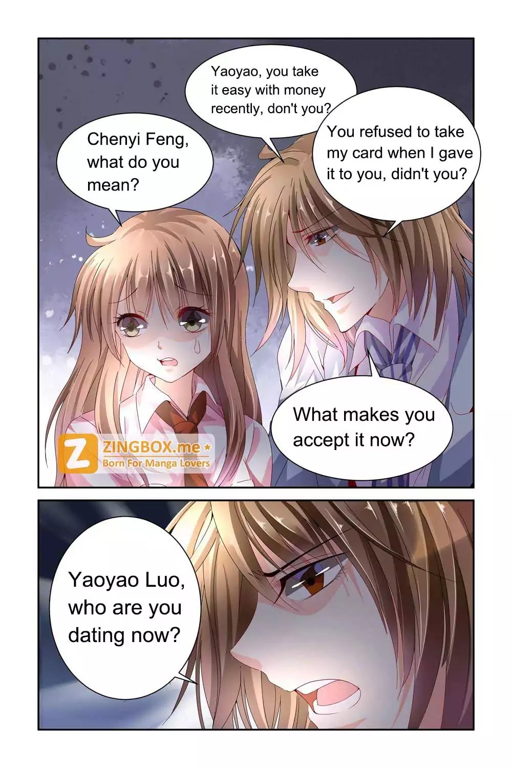 Chunqing Yatou Huolala Chapter 64 page 5 - Chapter 64