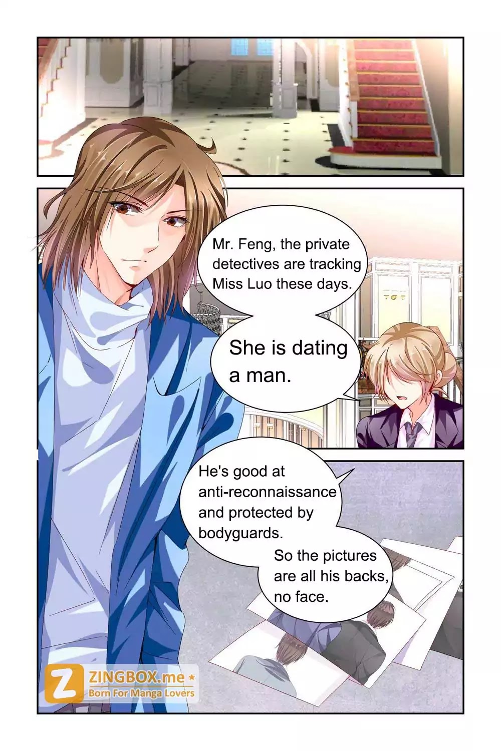 Chunqing Yatou Huolala Chapter 64 page 6 - Chapter 64