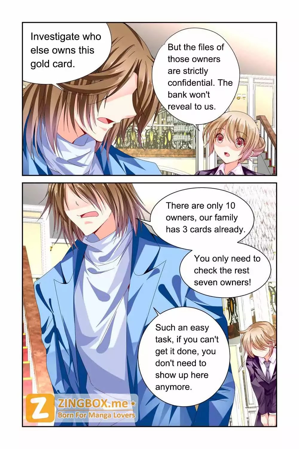Chunqing Yatou Huolala Chapter 64 page 7 - Chapter 64