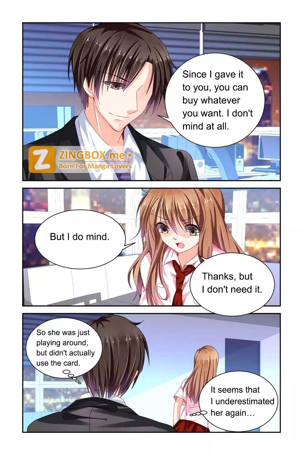 Chunqing Yatou Huolala Chapter 65 page 1 - Chapter 65