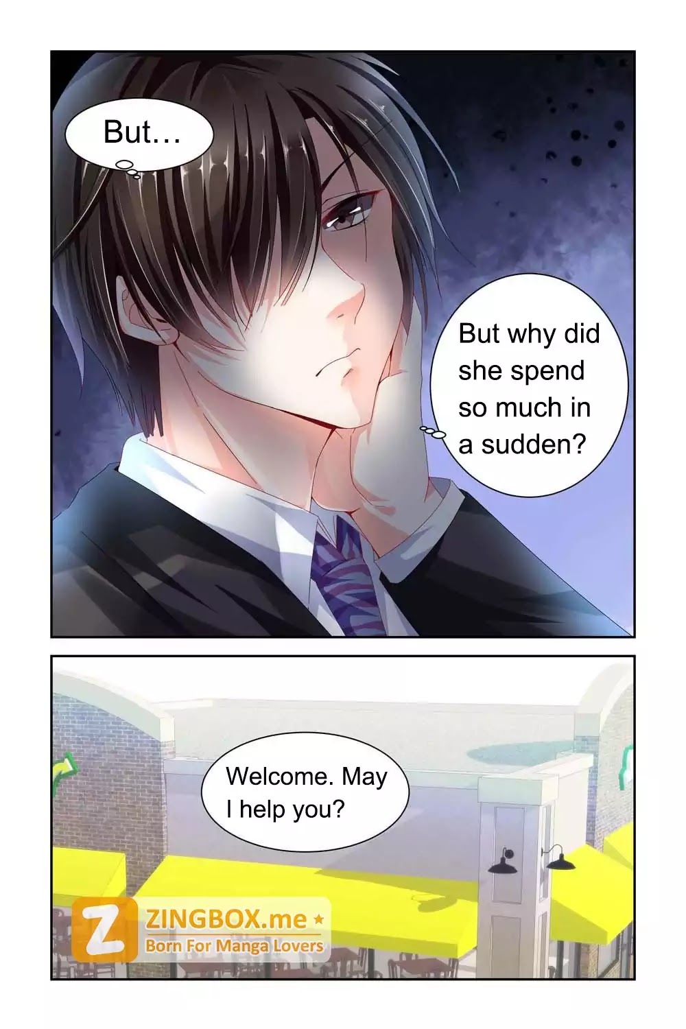 Chunqing Yatou Huolala Chapter 65 page 2 - Chapter 65