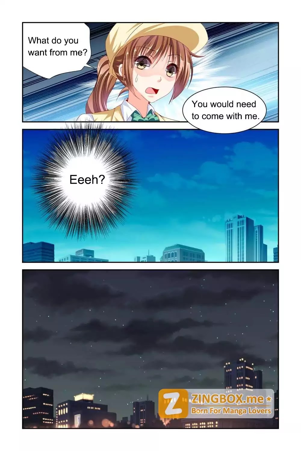 Chunqing Yatou Huolala Chapter 65 page 4 - Chapter 65