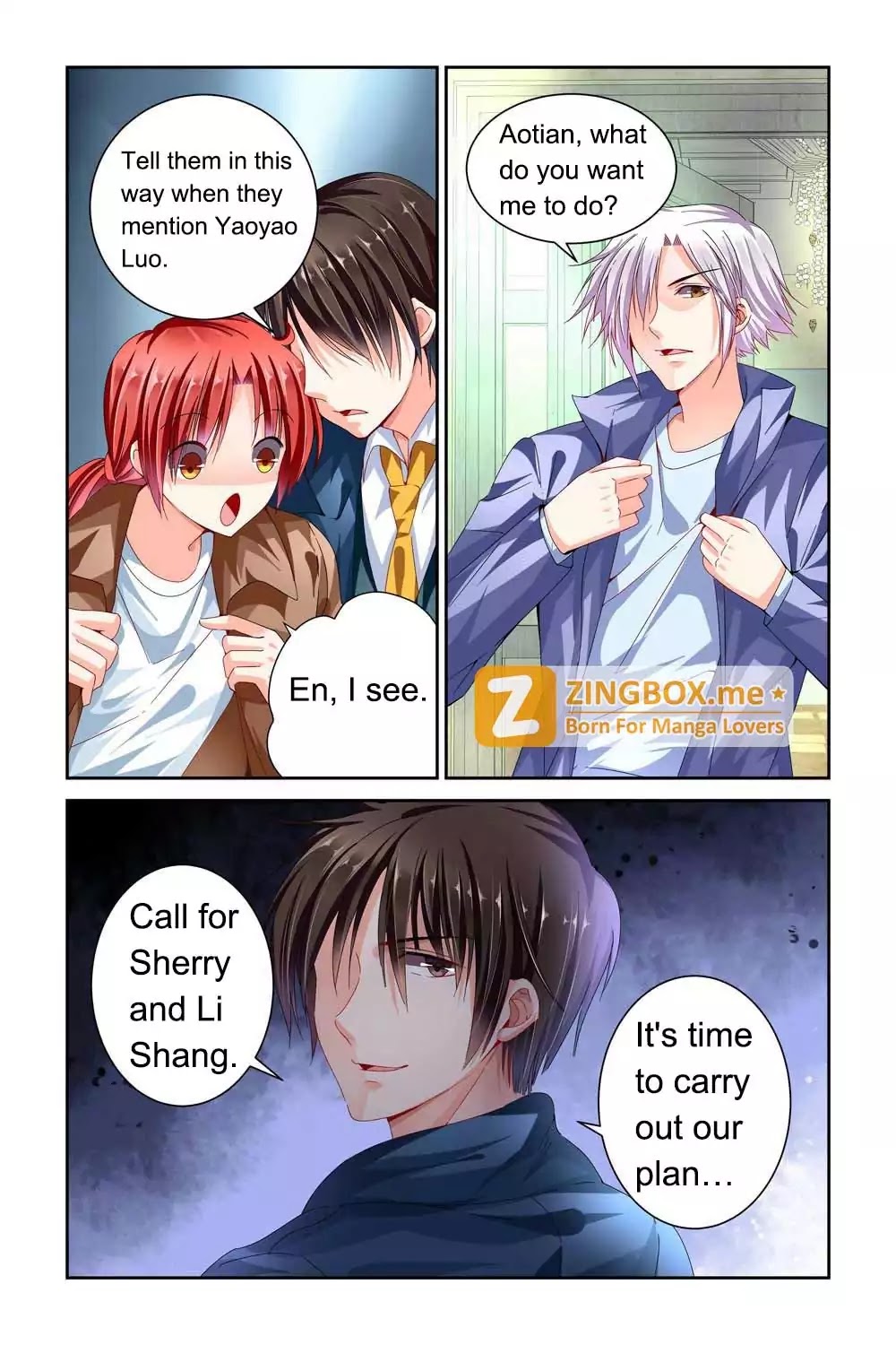 Chunqing Yatou Huolala Chapter 65 page 7 - Chapter 65