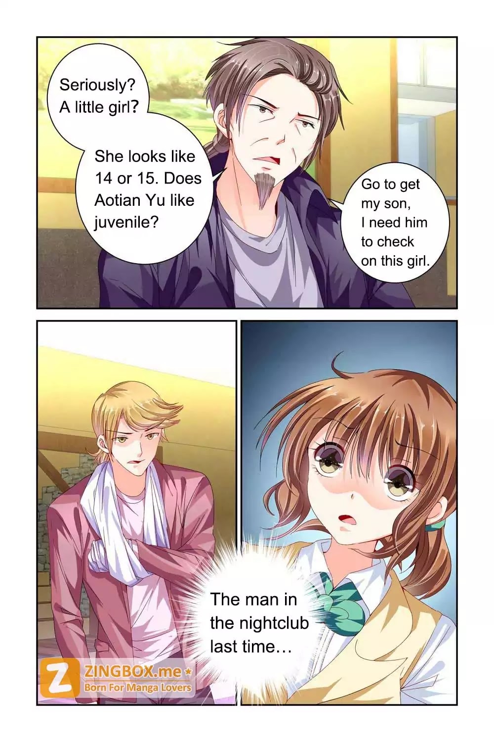 Chunqing Yatou Huolala Chapter 66 page 2 - Chapter 66