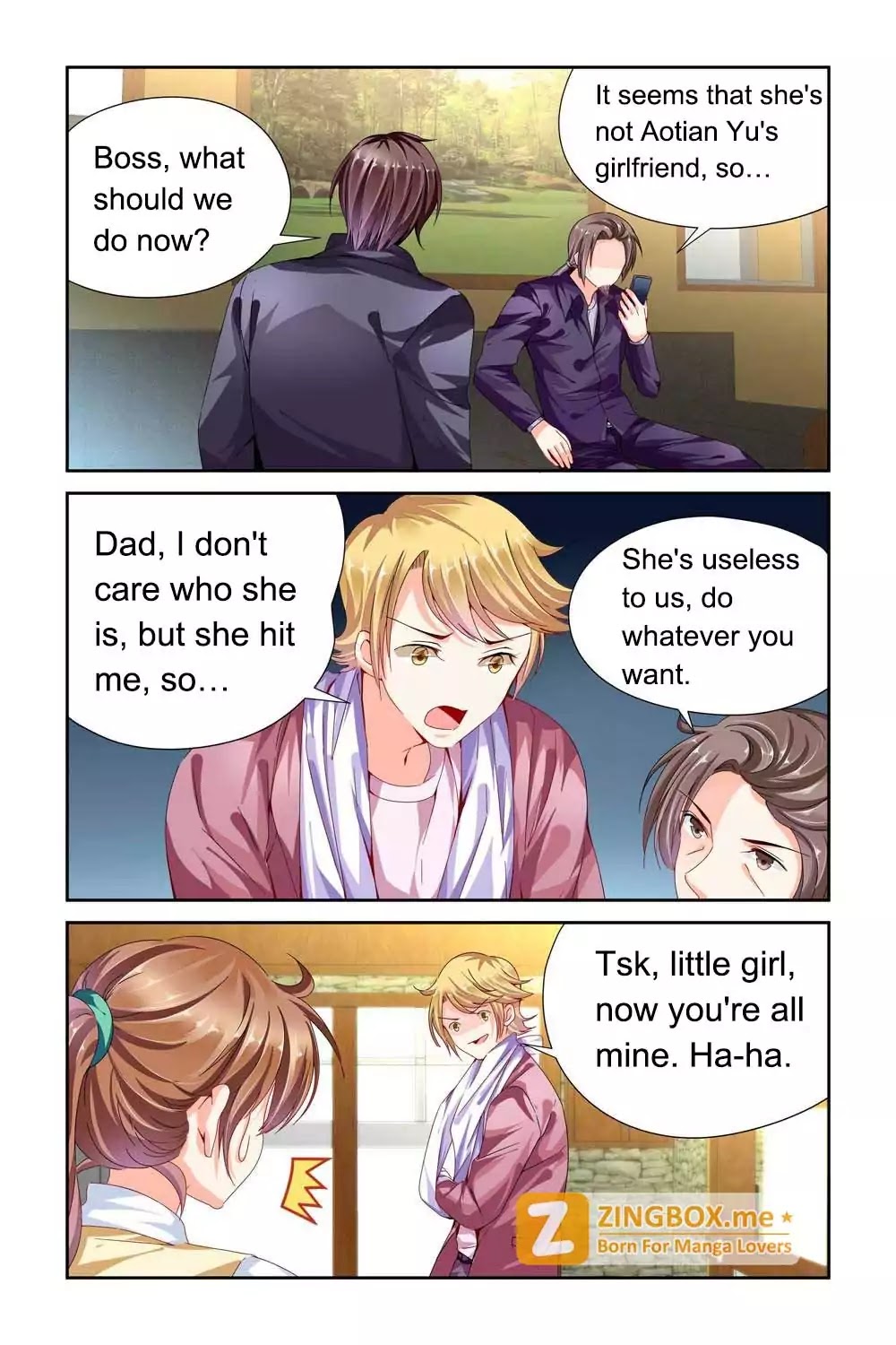 Chunqing Yatou Huolala Chapter 67 page 1 - Chapter 67