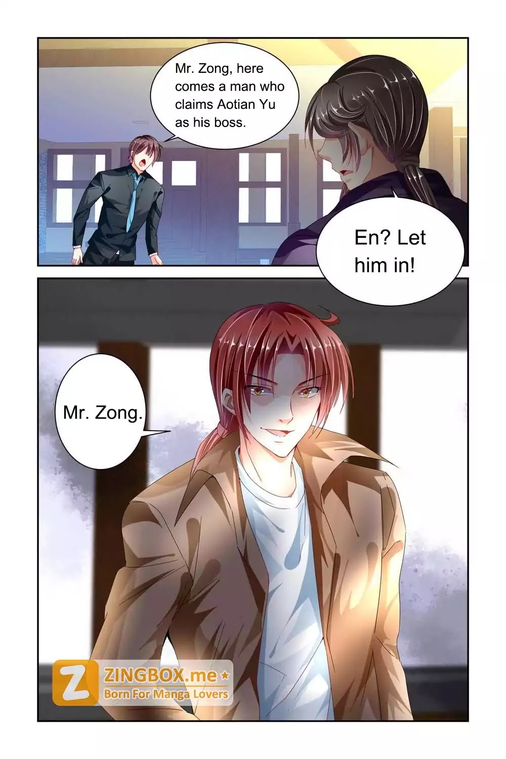 Chunqing Yatou Huolala Chapter 67 page 2 - Chapter 67