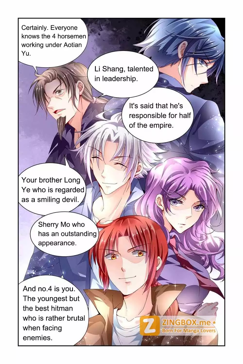 Chunqing Yatou Huolala Chapter 67 page 4 - Chapter 67
