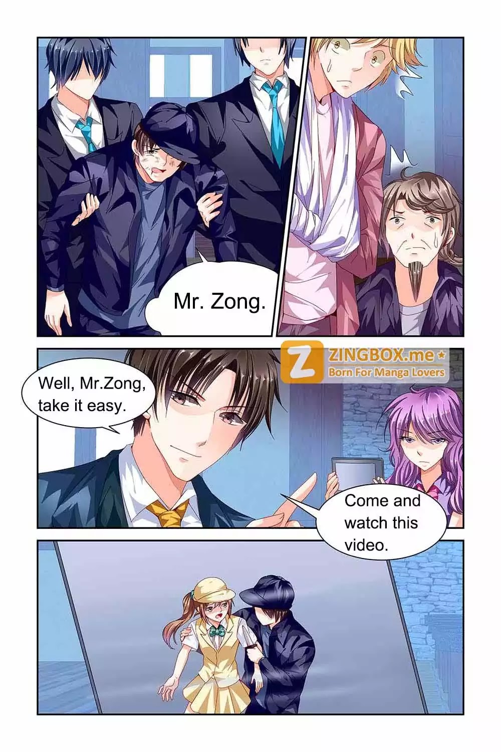 Chunqing Yatou Huolala Chapter 68 page 4 - Chapter 68