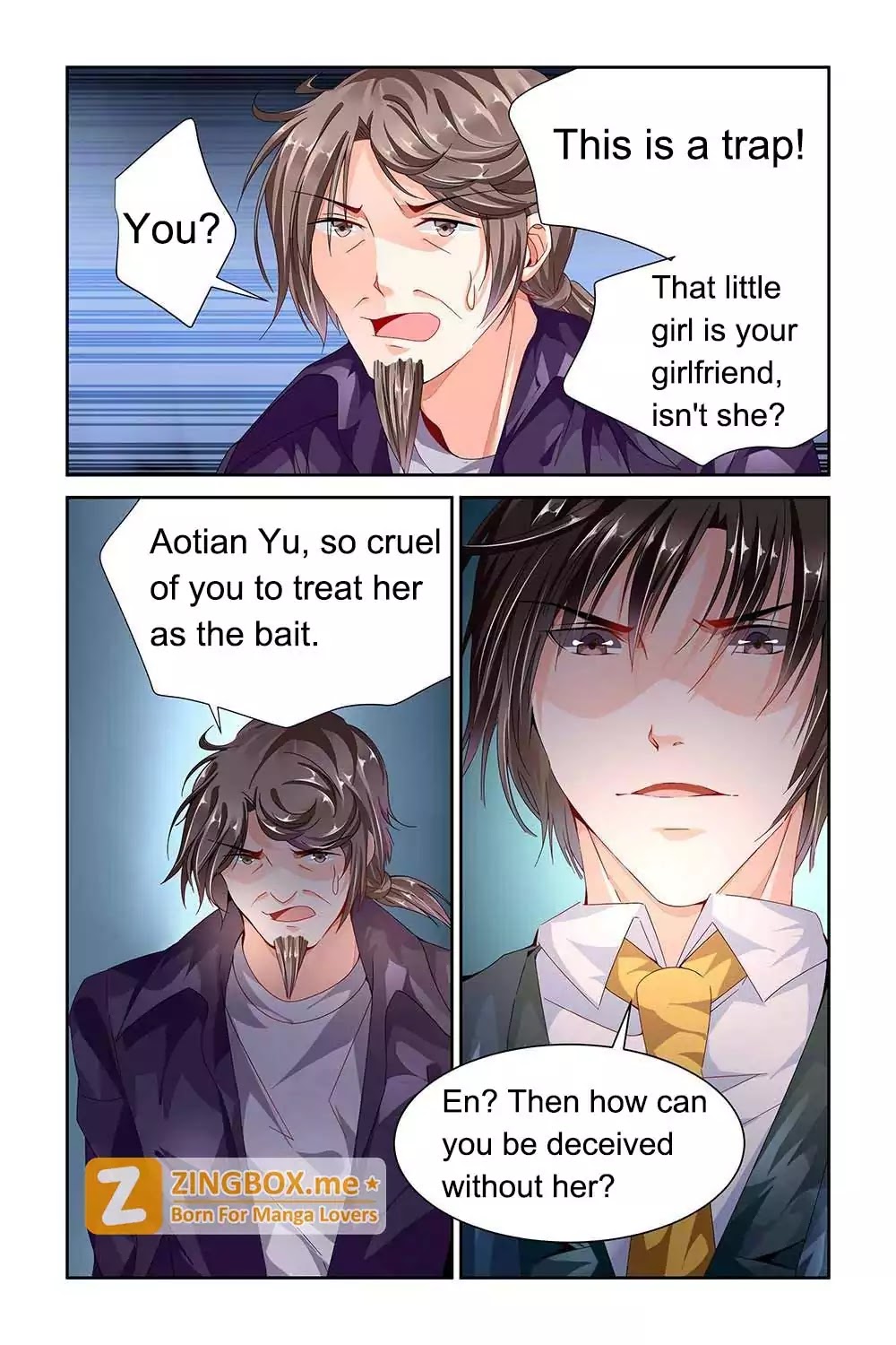 Chunqing Yatou Huolala Chapter 68 page 5 - Chapter 68