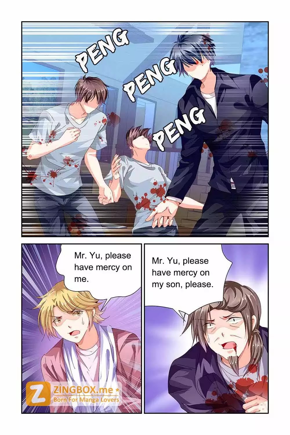 Chunqing Yatou Huolala Chapter 68 page 7 - Chapter 68