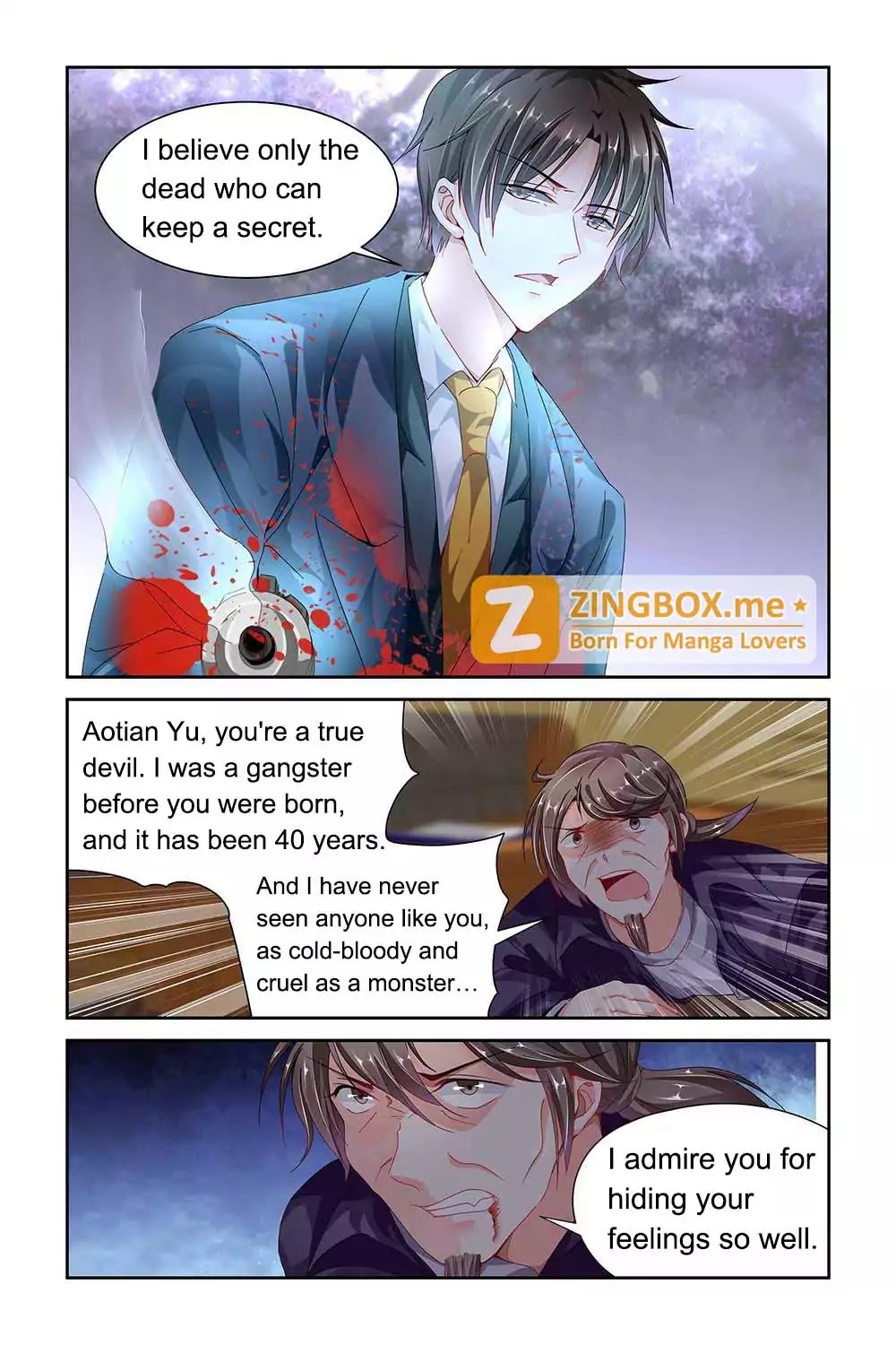 Chunqing Yatou Huolala Chapter 69 page 2 - Chapter 69