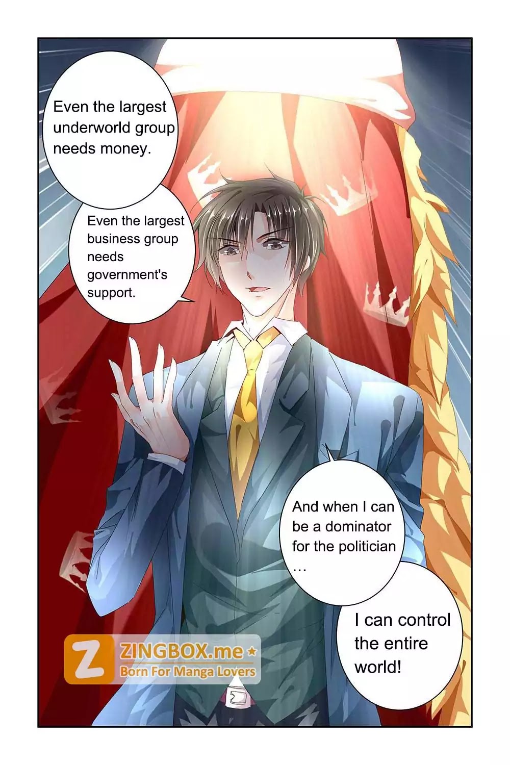 Chunqing Yatou Huolala Chapter 69 page 4 - Chapter 69