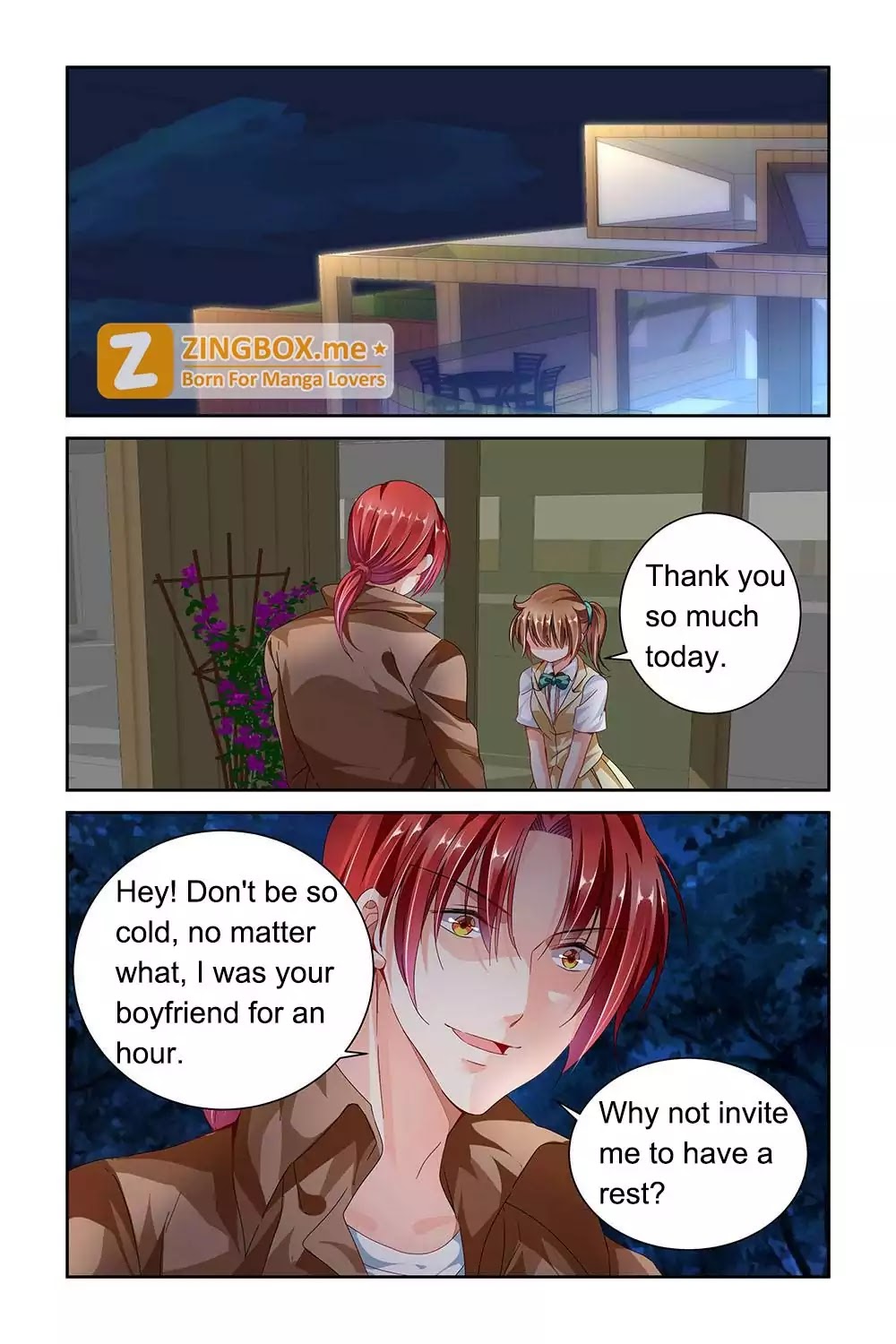 Chunqing Yatou Huolala Chapter 69 page 6 - Chapter 69