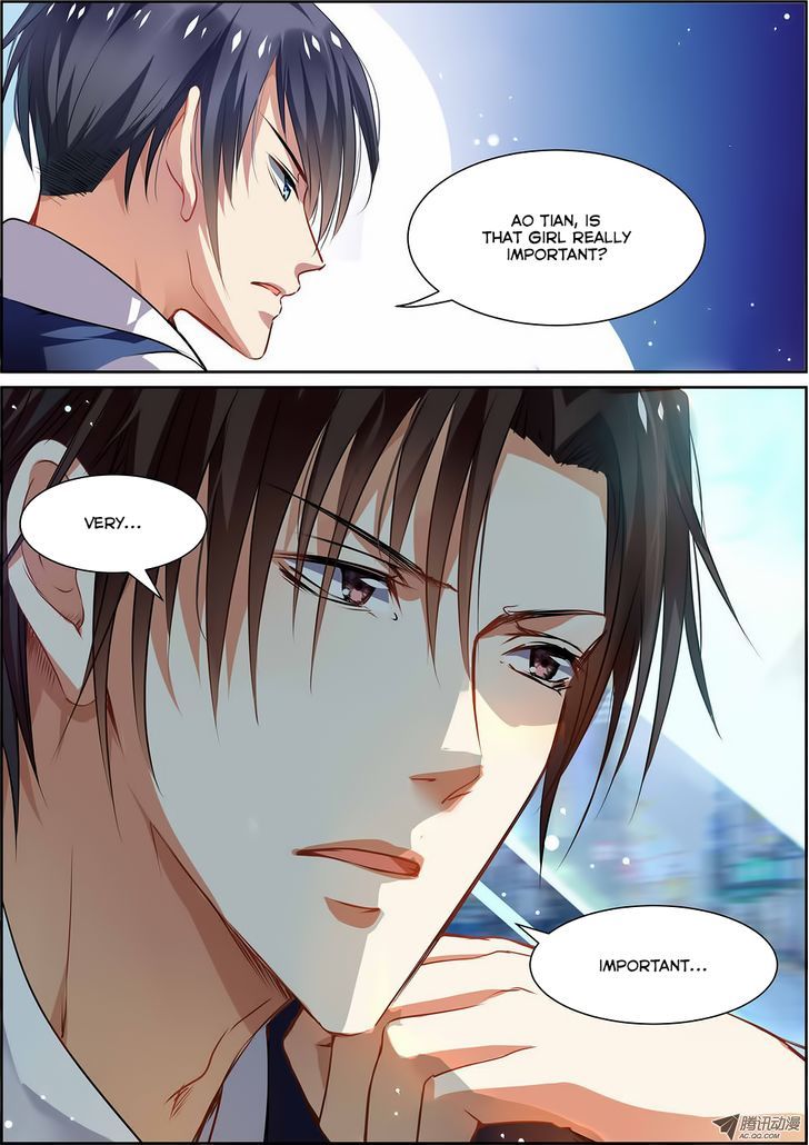 Chunqing Yatou Huolala Chapter 7 page 4 - Chapter 7