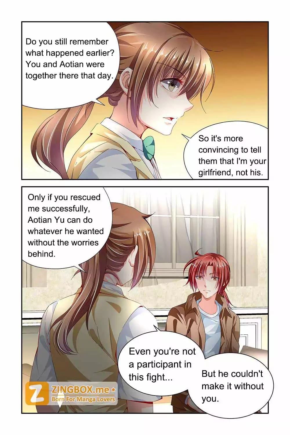 Chunqing Yatou Huolala Chapter 70 page 1 - Chapter 70
