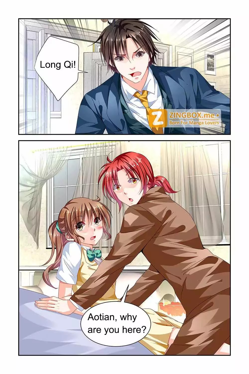 Chunqing Yatou Huolala Chapter 70 page 4 - Chapter 70